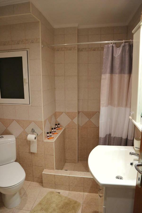 Yellow Fresh Apartment-City Center อเล็กซานโดรโพลิส ภายนอก รูปภาพ